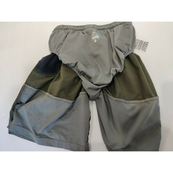 Nike Runing green shorts Whomen size M - Picture 7 of 8